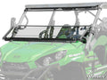 Kawasaki Teryx 3 - in - 1 Windshield - Offroad Armor