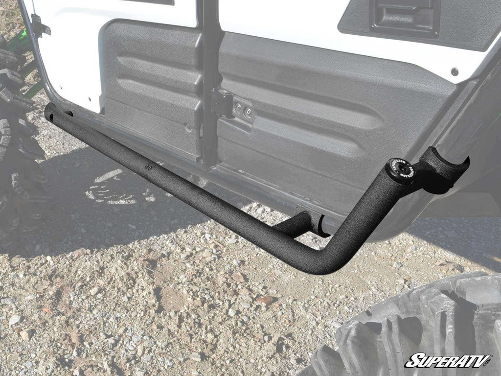 Kawasaki Teryx 4 Heavy - Duty Nerf Bars - Offroad Armor
