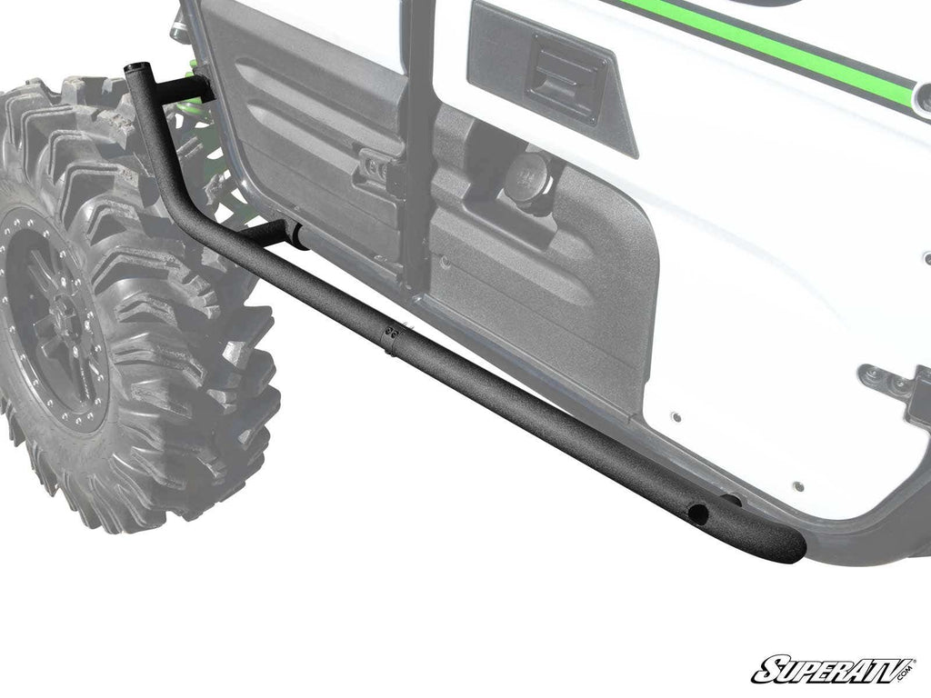 Kawasaki Teryx 4 Heavy - Duty Nerf Bars - Offroad Armor