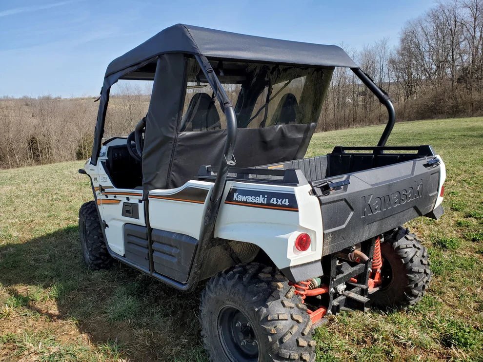 Kawasaki Teryx 800 (2 - Seater) - Door/Rear Window Combo - Offroad Armor