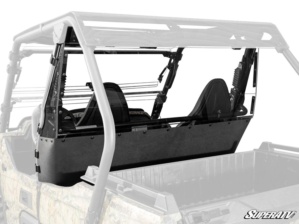 Kawasaki Teryx 800 Rear Windshield - Offroad Armor