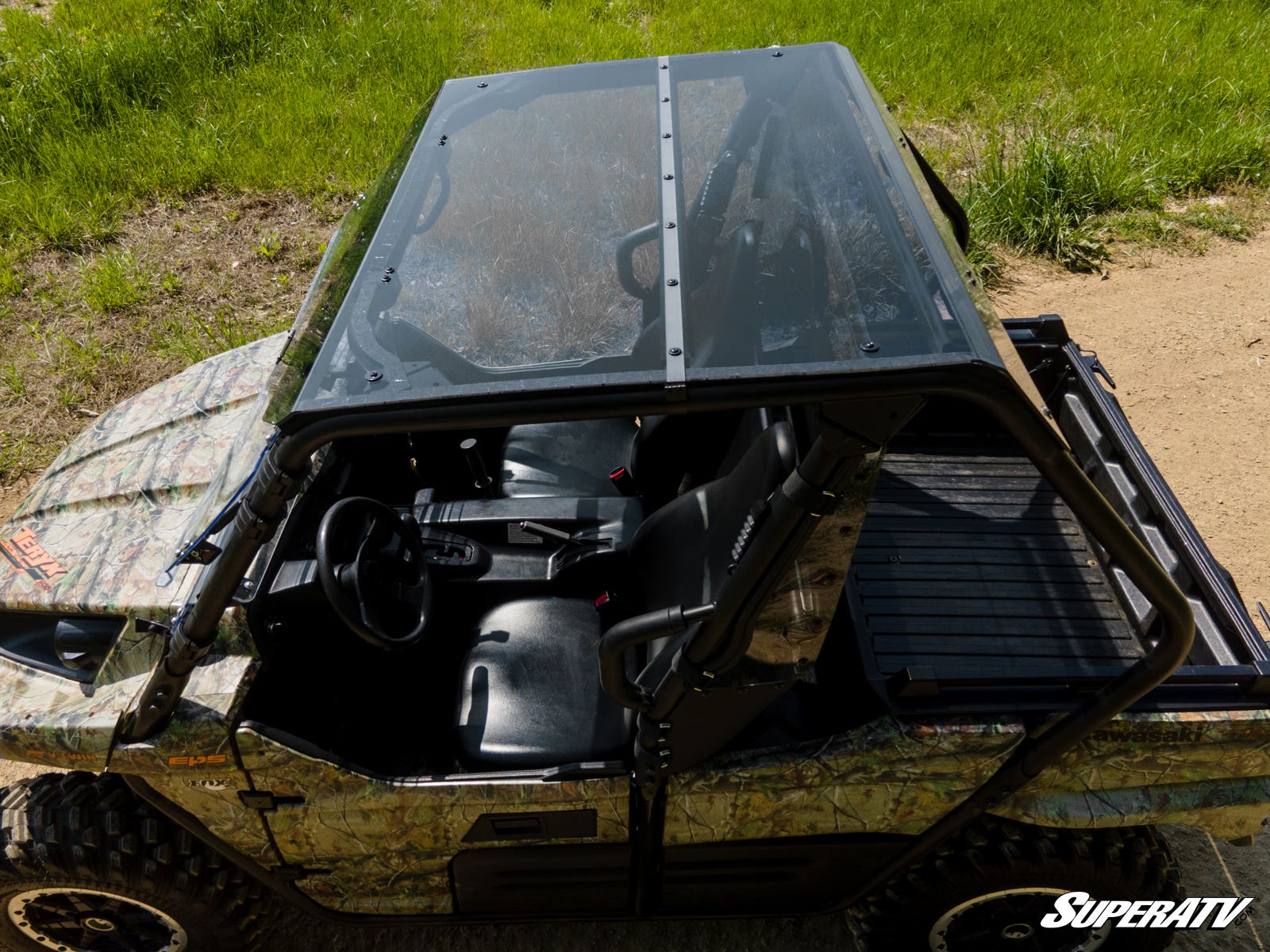 Kawasaki Teryx 800 Tinted Roof - Offroad Armor