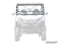 Kawasaki Teryx Flip Down Windshield - Offroad Armor