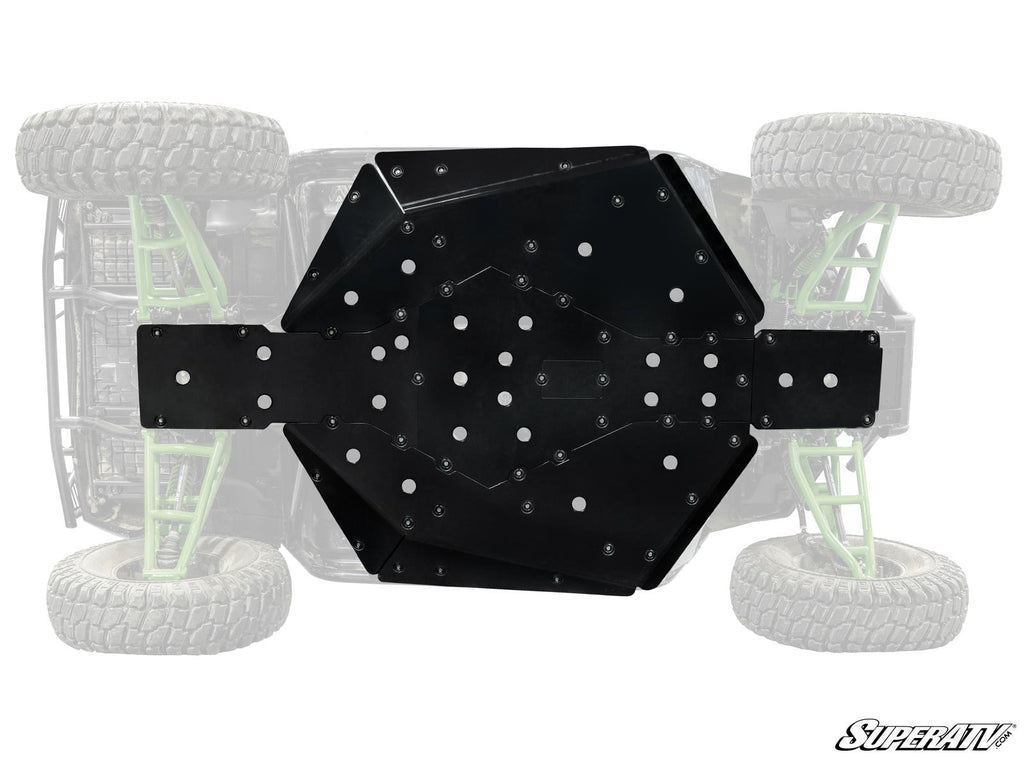 Kawasaki Teryx Full Skid Plate - Offroad Armor