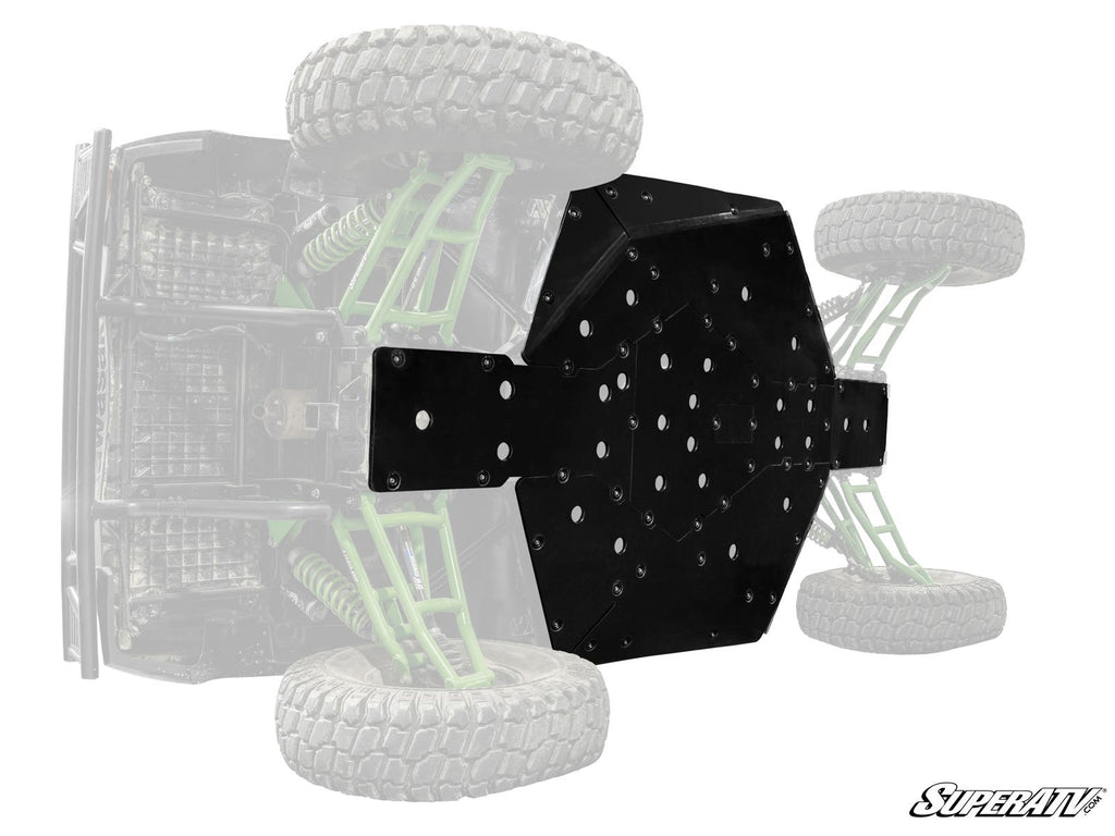 Kawasaki Teryx Full Skid Plate - Offroad Armor