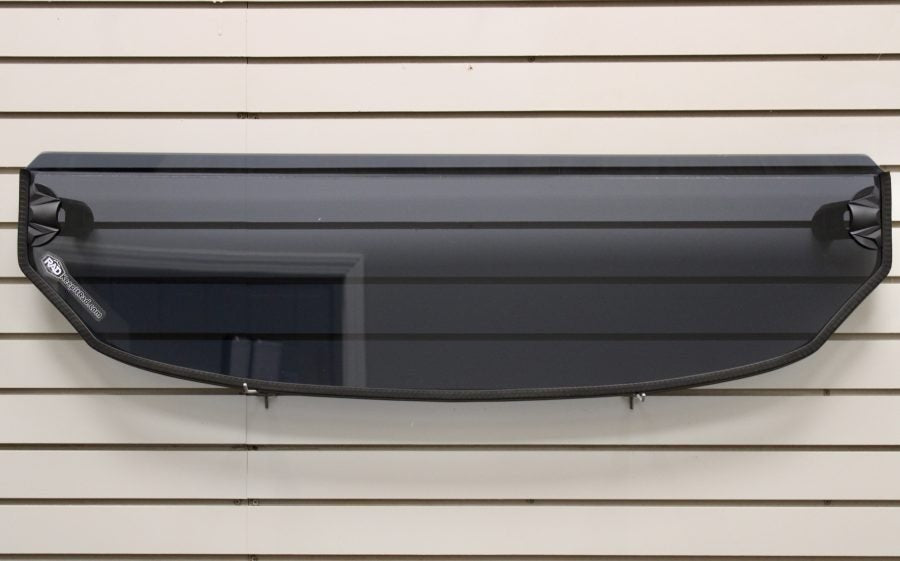 Kawasaki Teryx H2 Half Windshield 2025 - Up - Offroad Armor