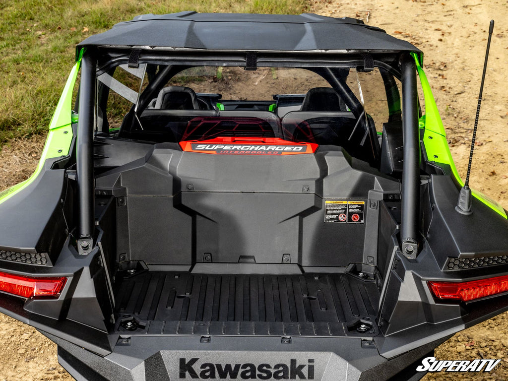 Kawasaki Teryx H2 Rear Windshield - Offroad Armor