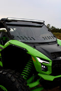 Kawasaki Teryx H2 Windshield 2025 - Up - Offroad Armor