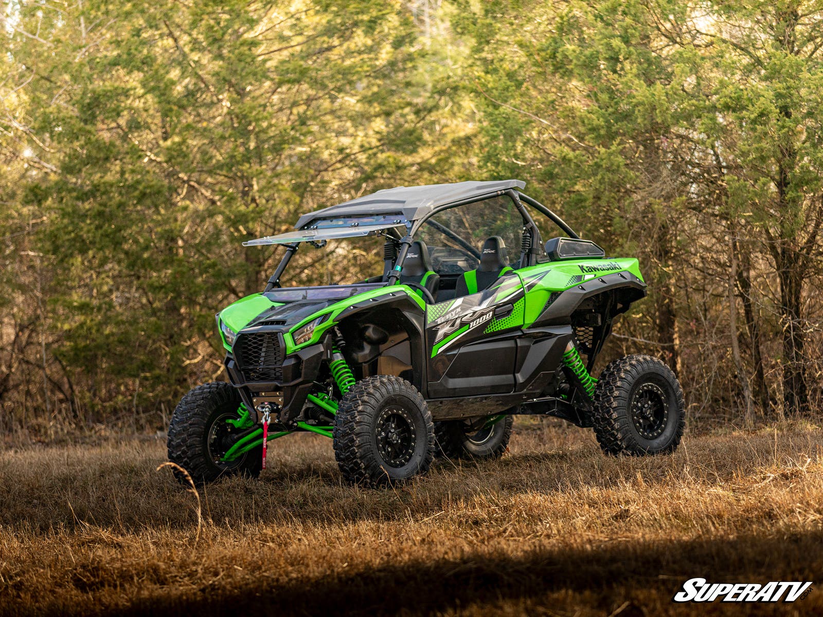 Kawasaki Teryx KRX 1000 3" Lift Kit - Offroad Armor