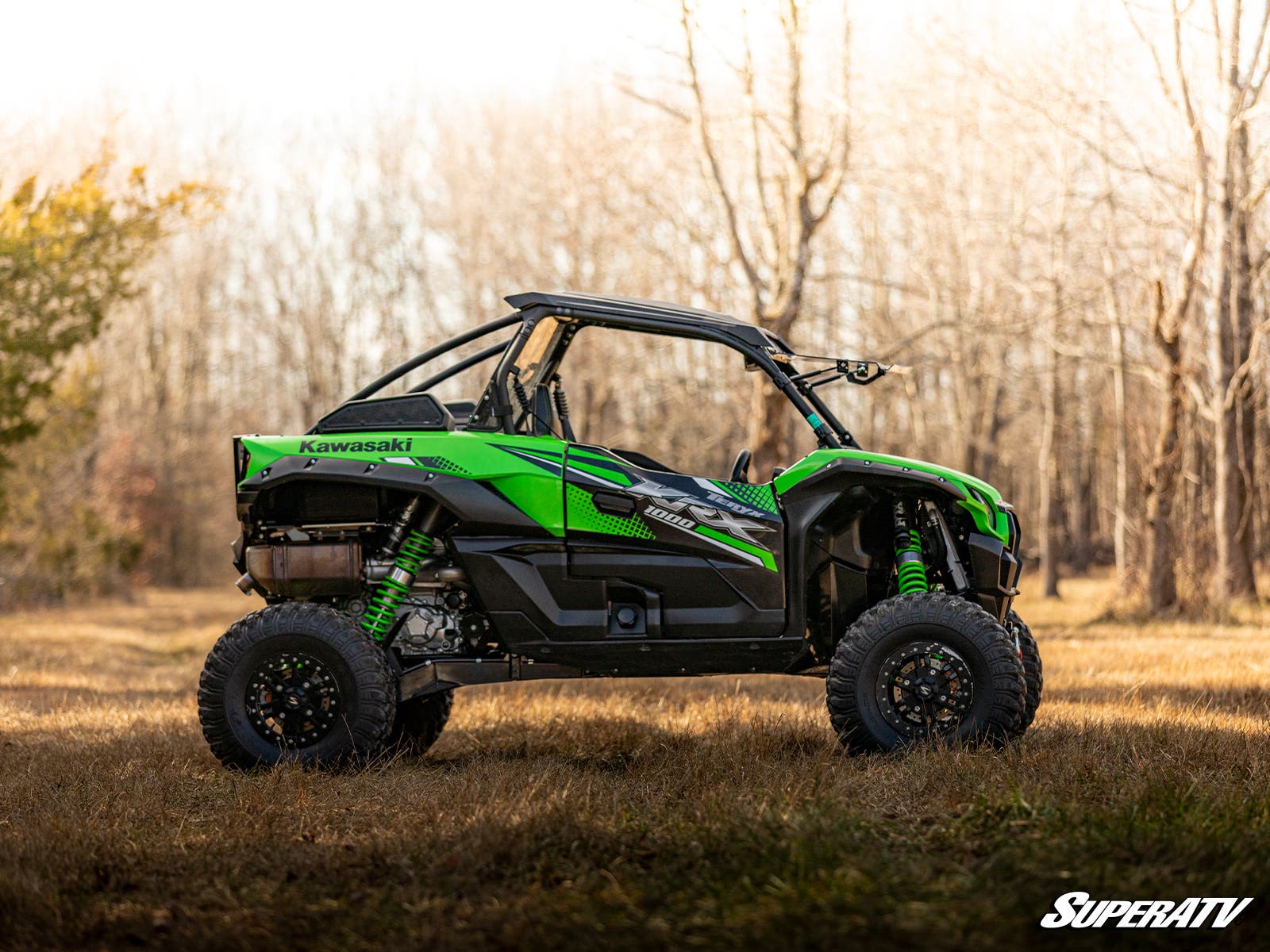 Kawasaki Teryx KRX 1000 3" Lift Kit - Offroad Armor