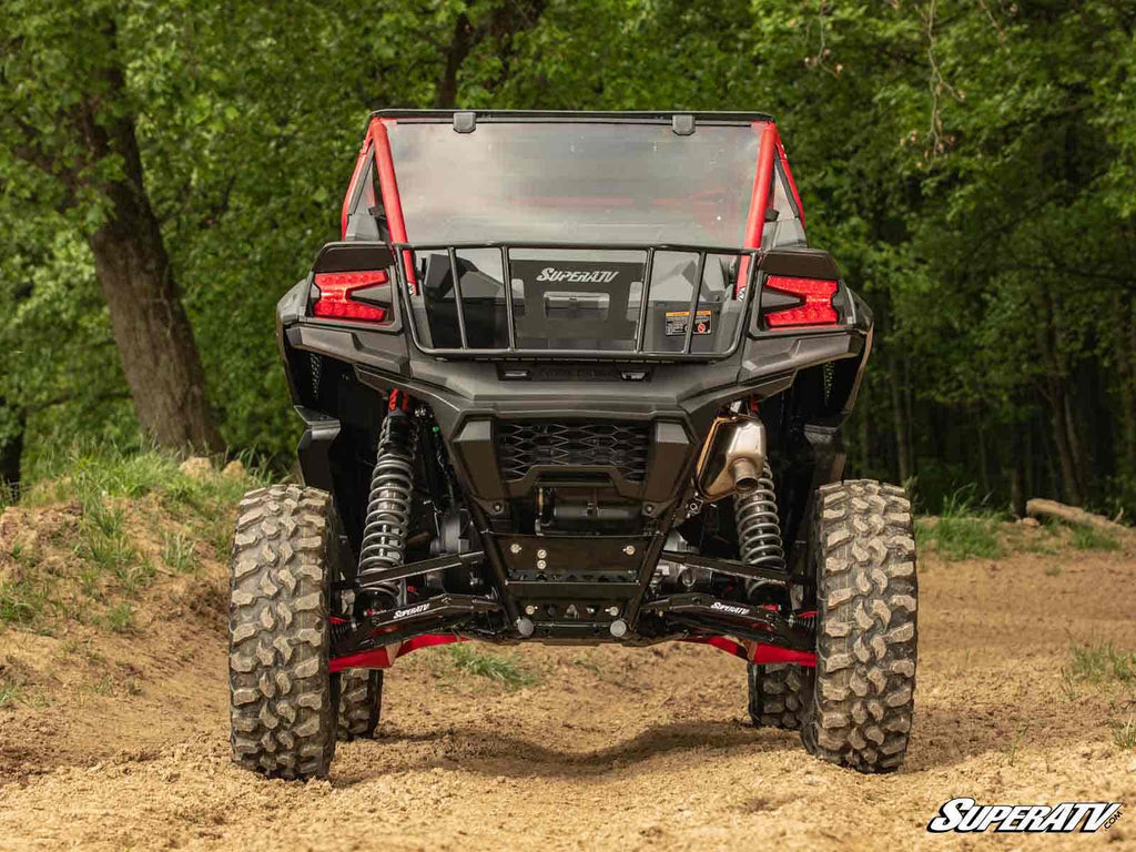 Kawasaki Teryx KRX 1000 Bed Enclosure - Offroad Armor