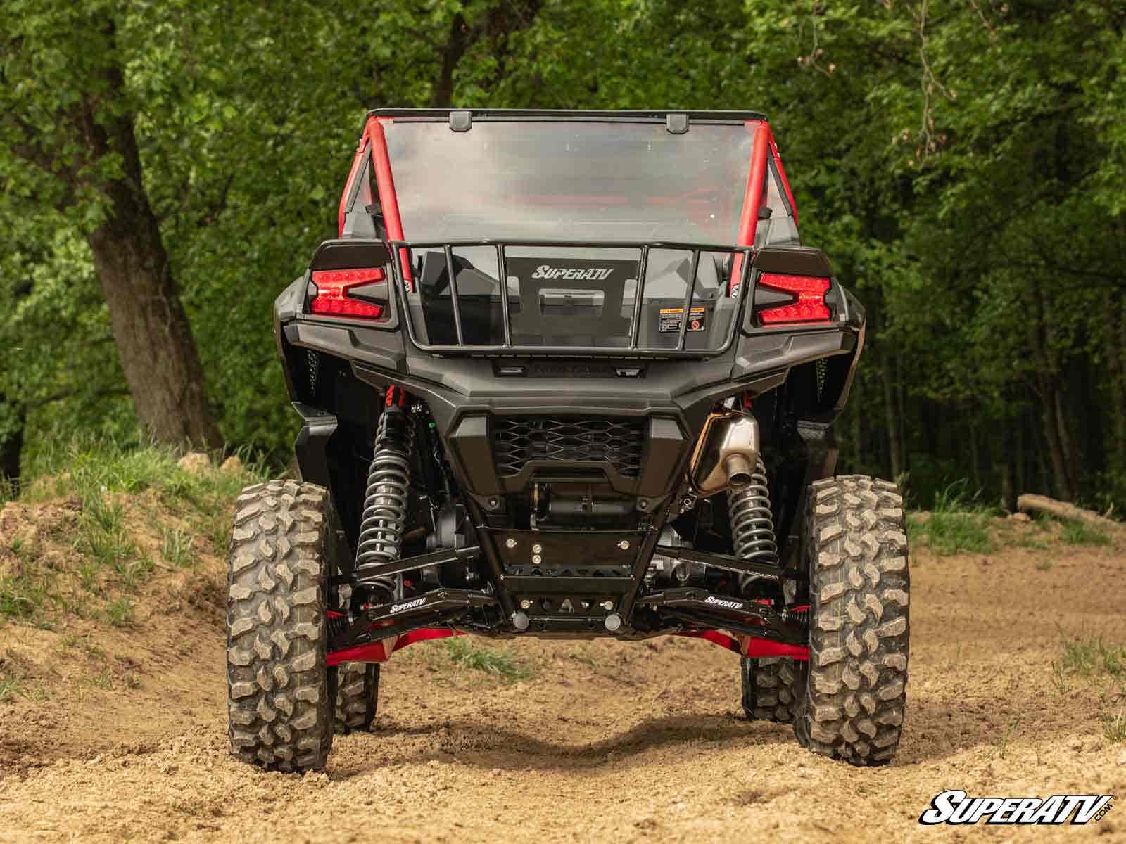 Kawasaki Teryx KRX 1000 Bed Enclosure - Offroad Armor