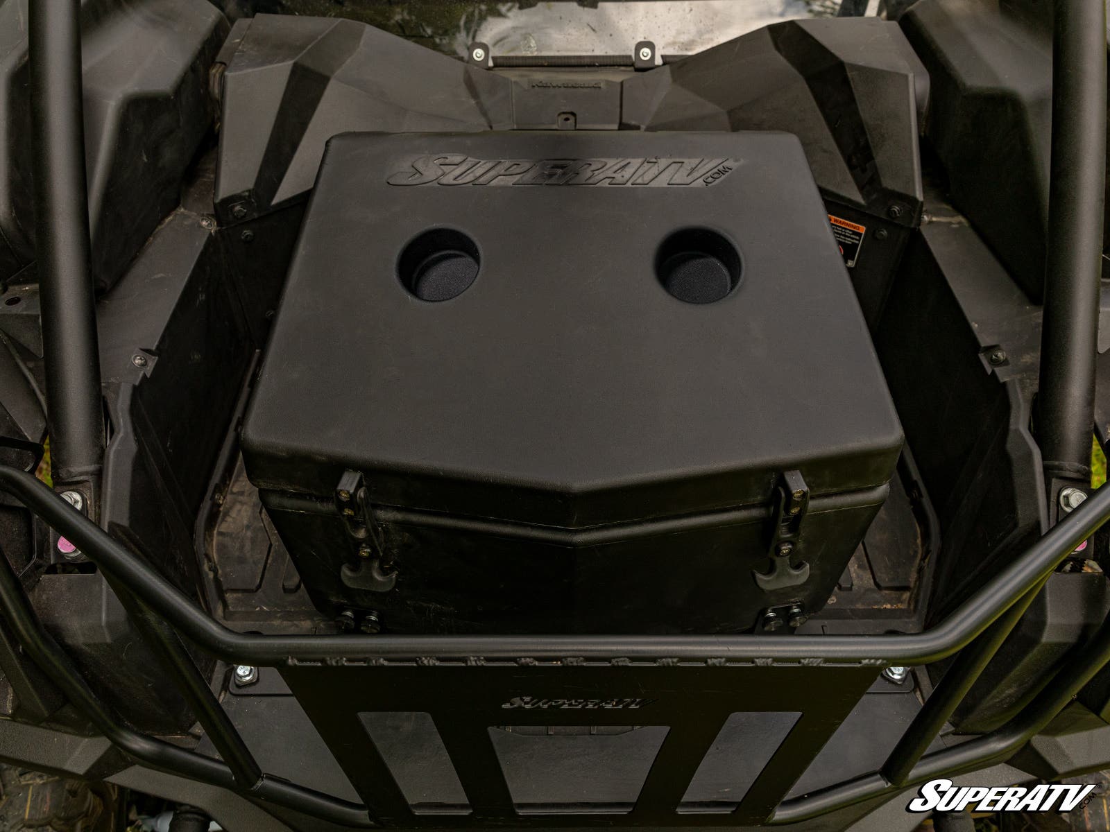 Kawasaki Teryx KRX 1000 Cooler/Cargo Box - Offroad Armor