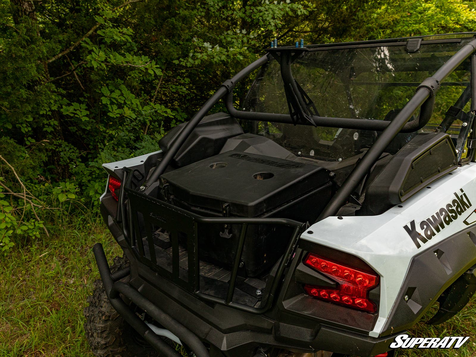 Kawasaki Teryx KRX 1000 Cooler/Cargo Box - Offroad Armor