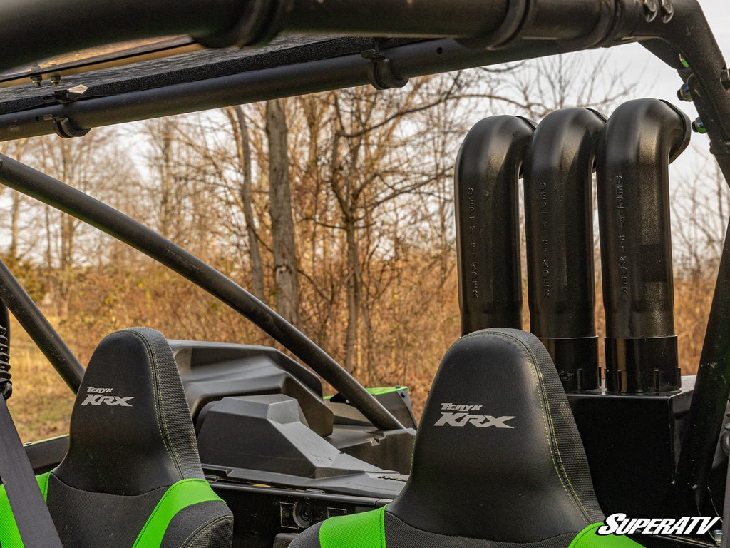 Kawasaki Teryx KRX 1000 Depth Finder Snorkel Kit - Offroad Armor