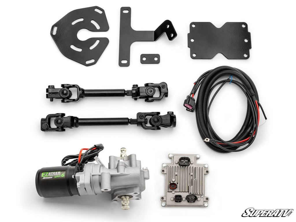 Kawasaki Teryx KRX 1000 EZ - STEER Series 6 Power Steering Kit - Offroad Armor