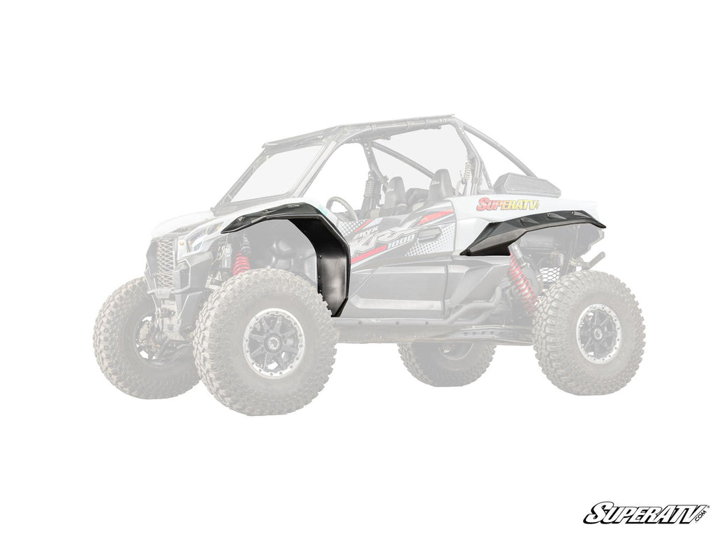 Kawasaki Teryx KRX 1000 Fender Flares - Offroad Armor