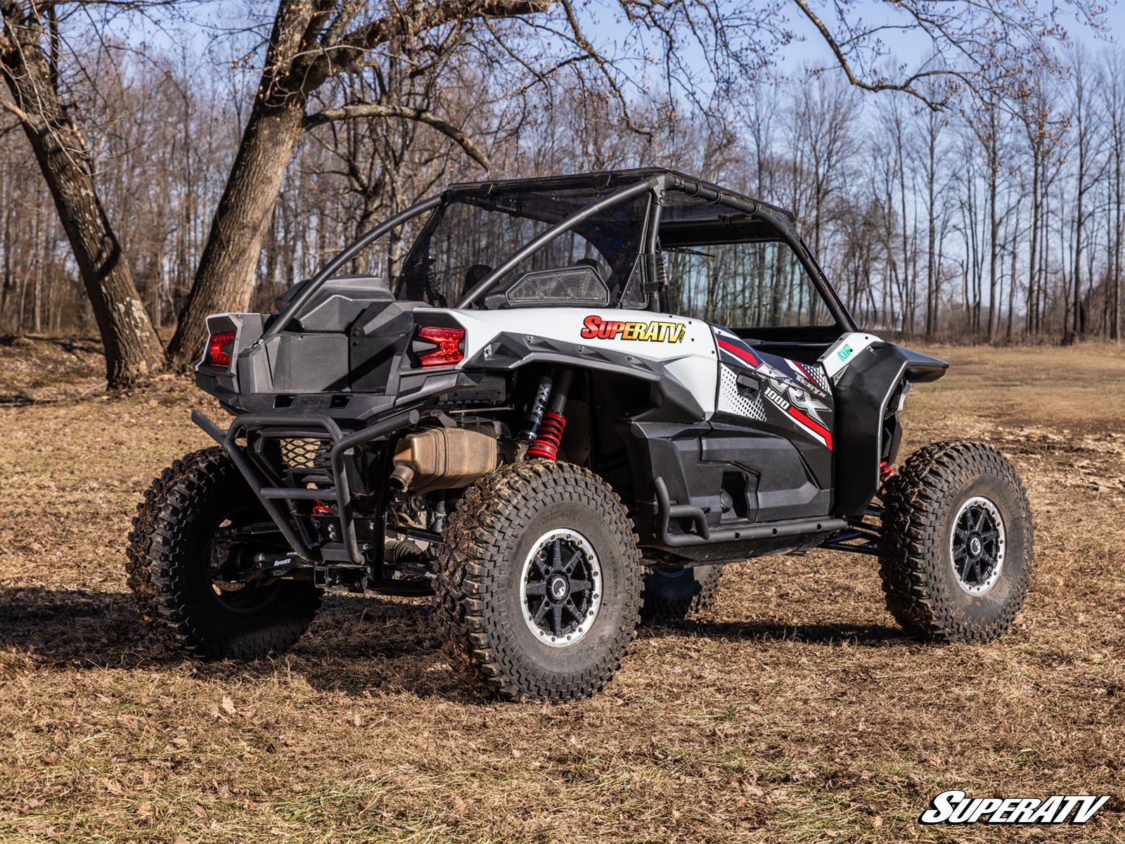 Kawasaki Teryx KRX 1000 Fender Flares - Offroad Armor