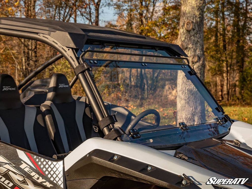 Kawasaki Teryx KRX 1000 Flip Down Windshield - Offroad Armor