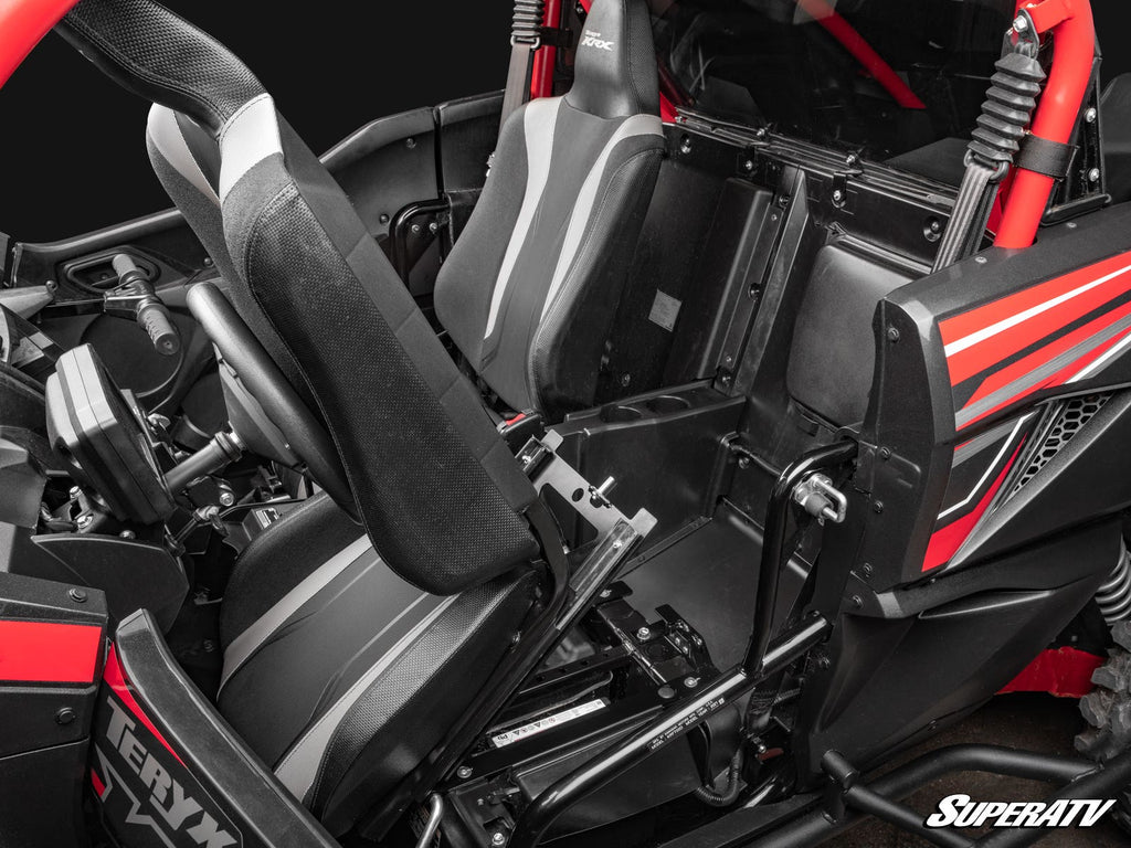 Kawasaki Teryx KRX 1000 Flip - Up Seat Base - Offroad Armor