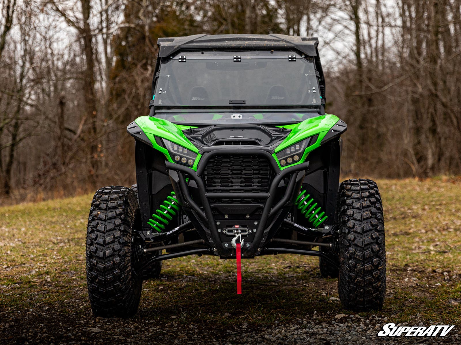 Kawasaki Teryx KRX 1000 Front Bumper - Offroad Armor