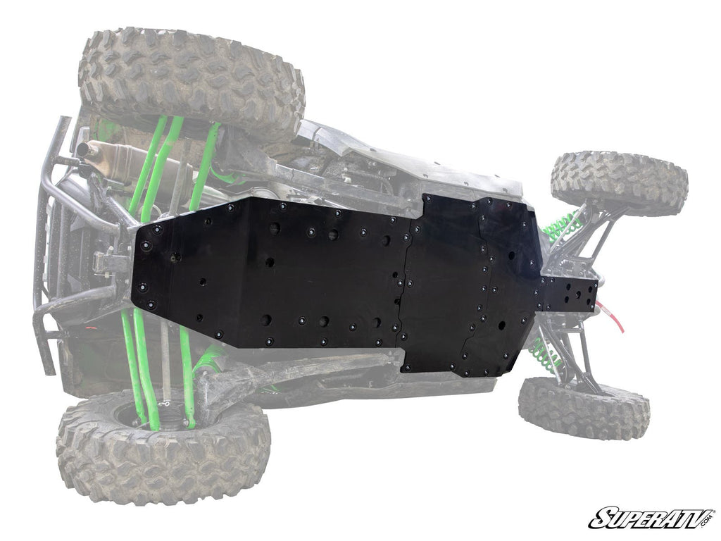 Kawasaki Teryx KRX 1000 Full Skid Plate - Offroad Armor