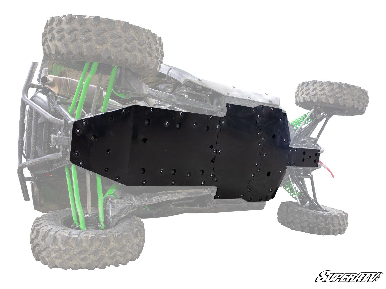 Kawasaki Teryx KRX 1000 Full Skid Plate - Offroad Armor