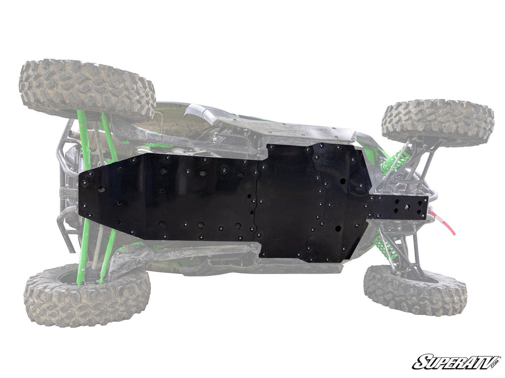 Kawasaki Teryx KRX 1000 Full Skid Plate - Offroad Armor