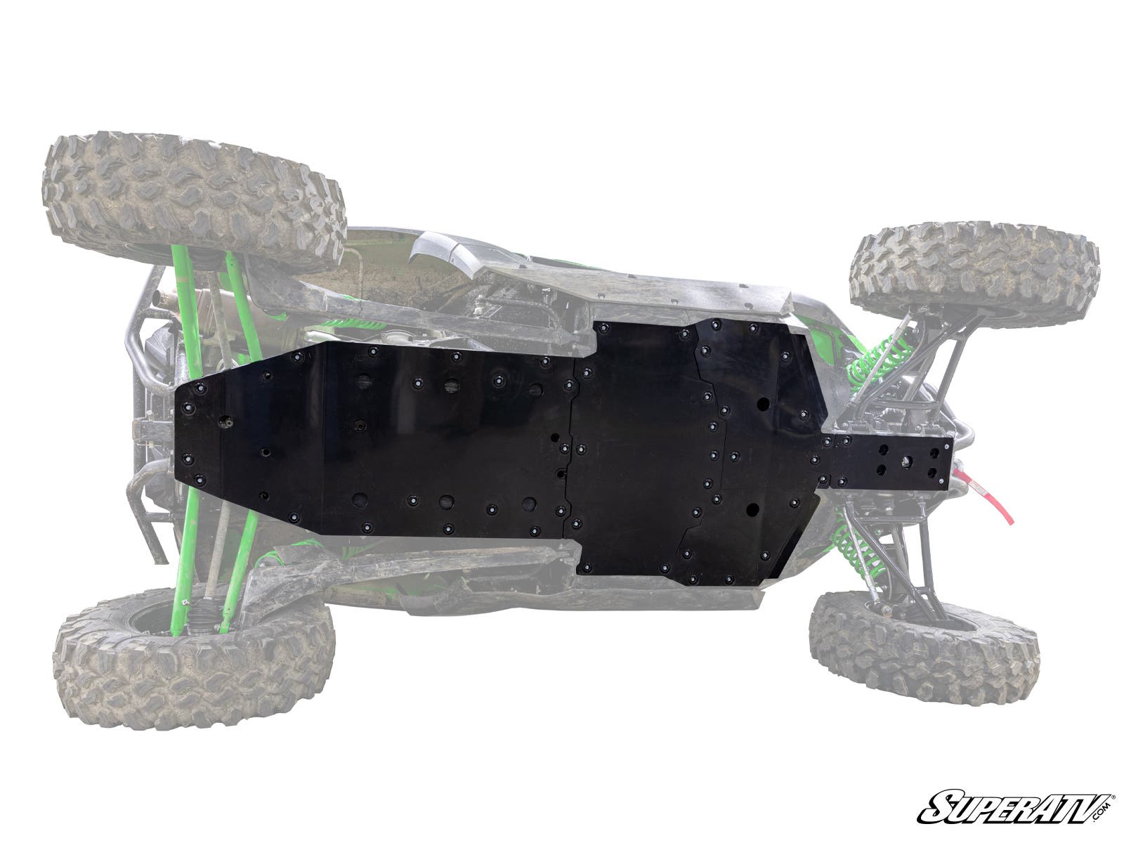 Kawasaki Teryx KRX 1000 Full Skid Plate - Offroad Armor