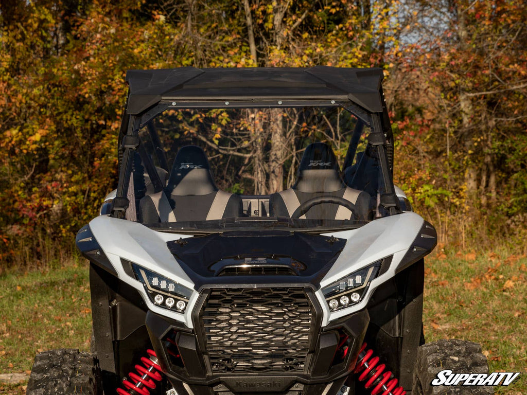Kawasaki Teryx KRX 1000 Full Windshield - Offroad Armor