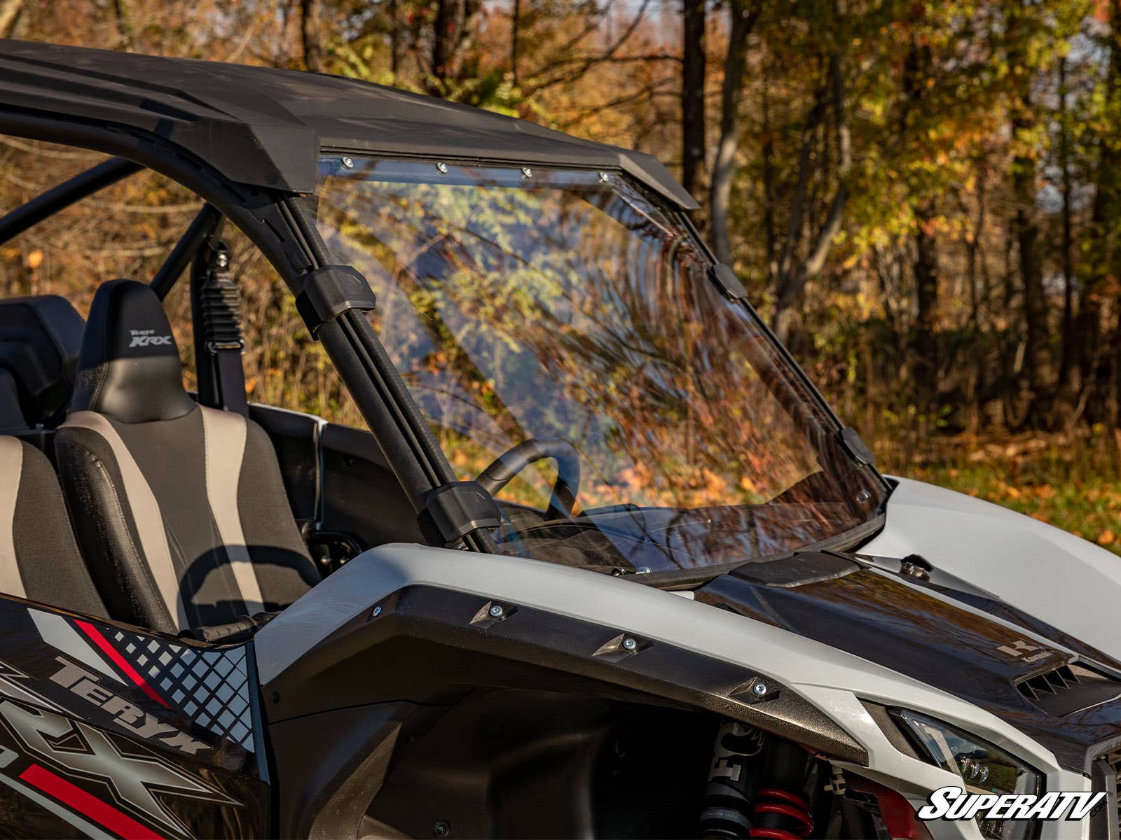 Kawasaki Teryx KRX 1000 Full Windshield - Offroad Armor