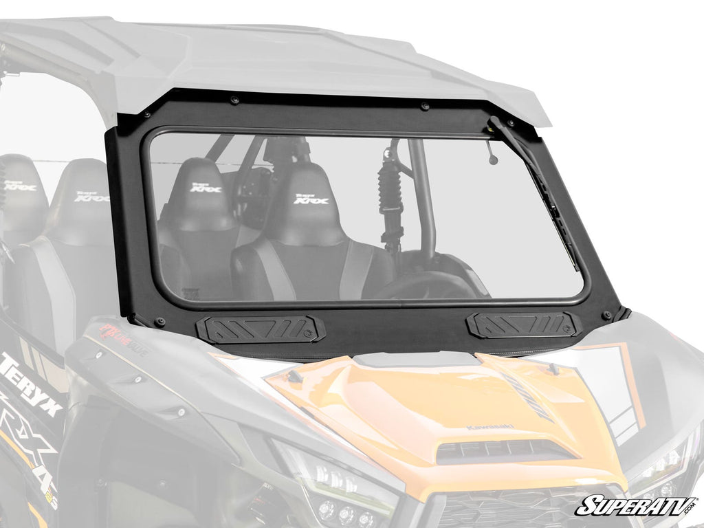 Kawasaki Teryx KRX 1000 Glass Windshield - Offroad Armor