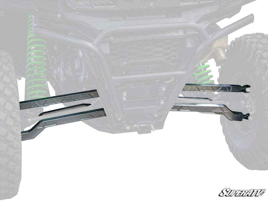Kawasaki Teryx KRX 1000 High Clearance Billet Aluminum Radius Arms - Offroad Armor