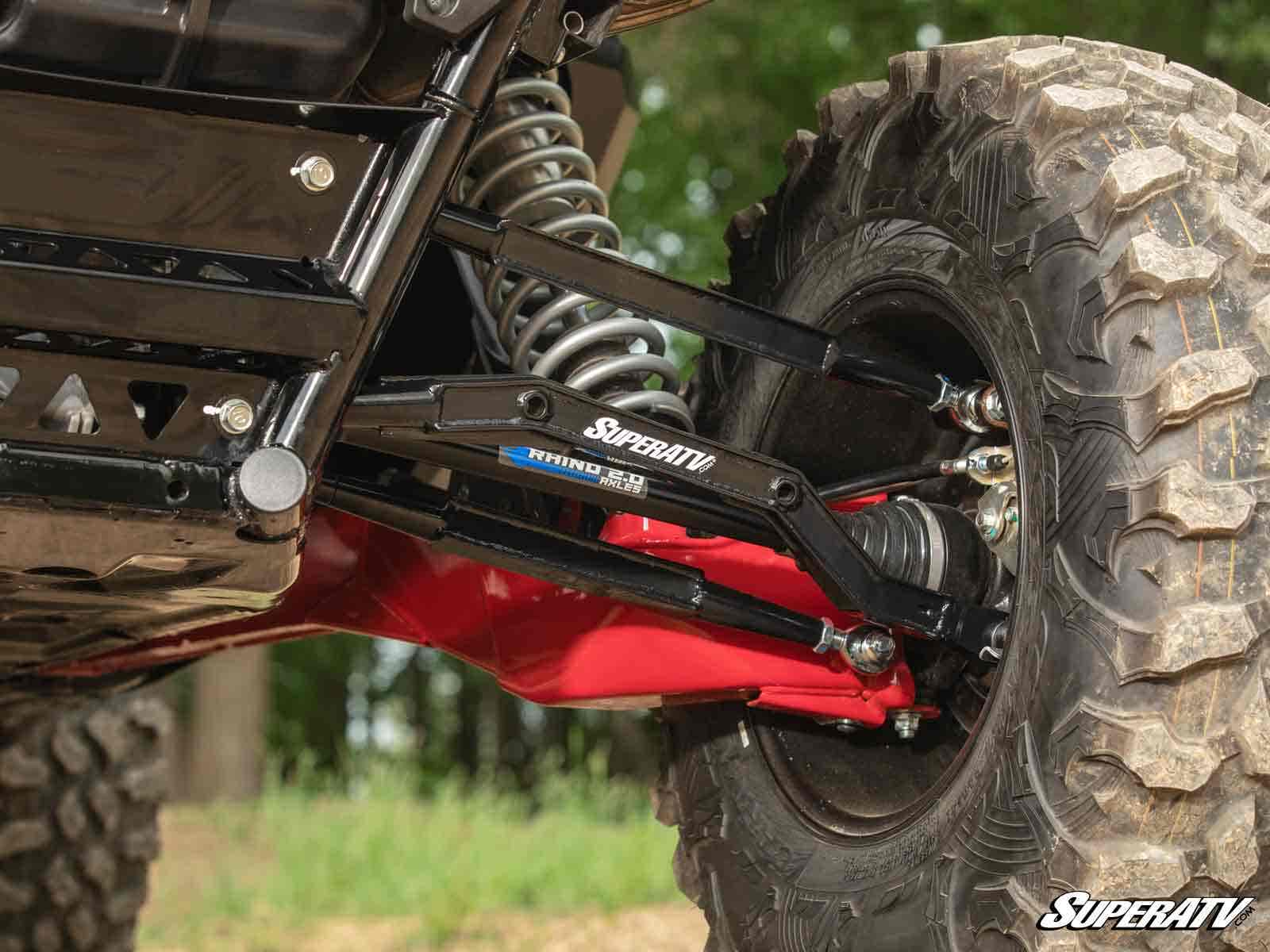 Kawasaki Teryx KRX 1000 High Clearance Boxed Radius Arms - Offroad Armor