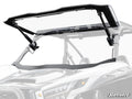 Kawasaki Teryx KRX 1000 MaxDrive Power Flip Windshield - Offroad Armor