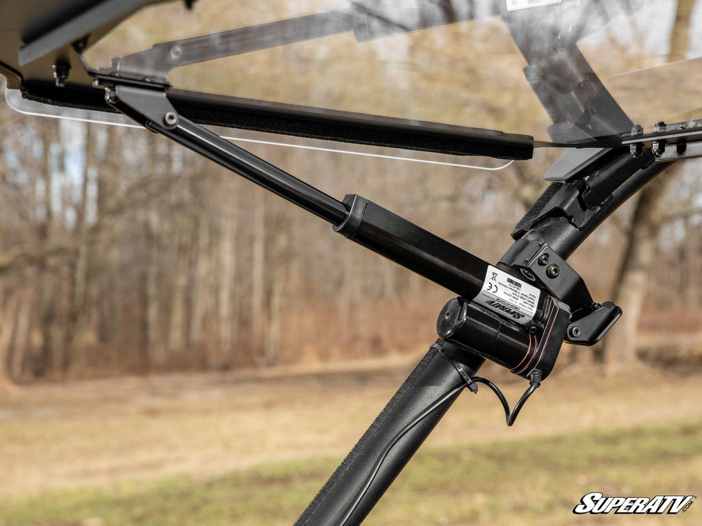 Kawasaki Teryx KRX 1000 MaxDrive Power Flip Windshield - Offroad Armor