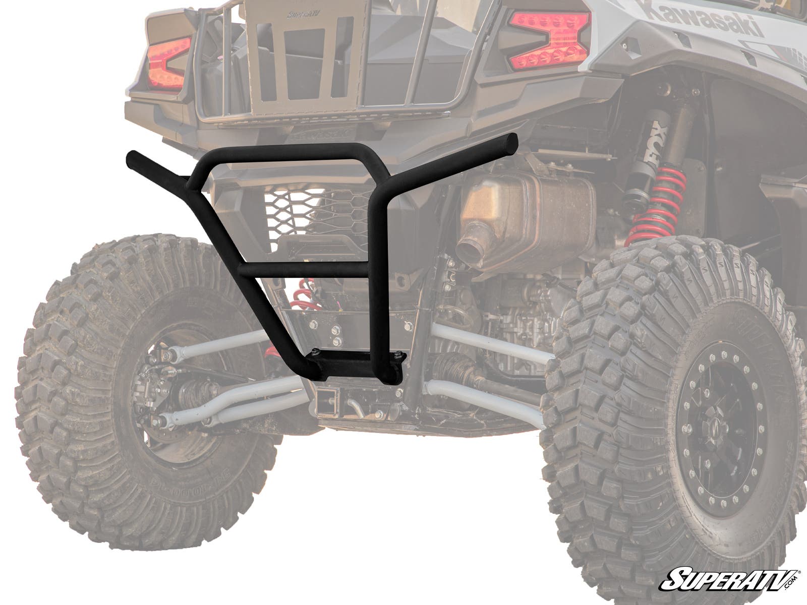 Kawasaki Teryx KRX 1000 Rear Bumper - Offroad Armor