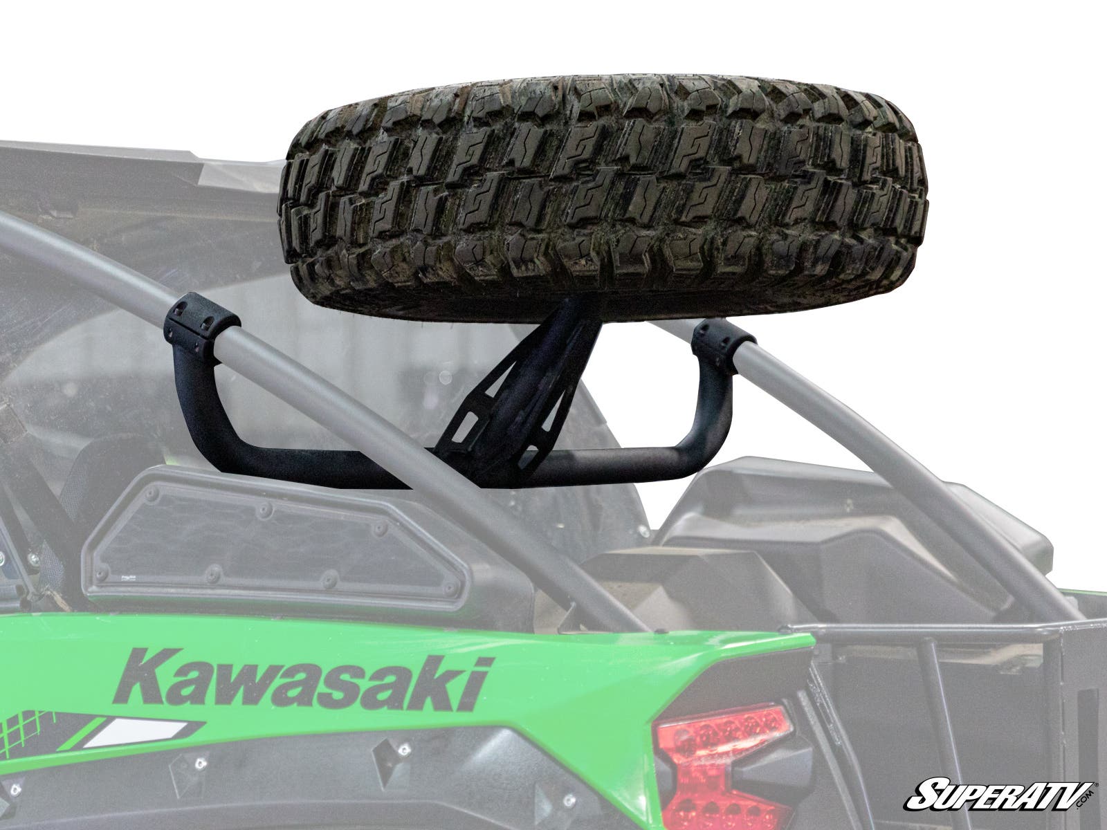 Kawasaki Teryx KRX 1000 Spare Tire Carrier - Offroad Armor
