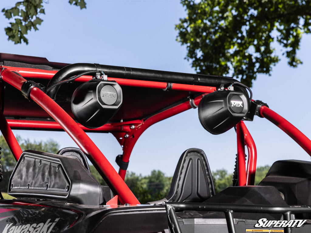 Kawasaki Teryx KRX 1000 Wakeboard Speaker Mount - Offroad Armor