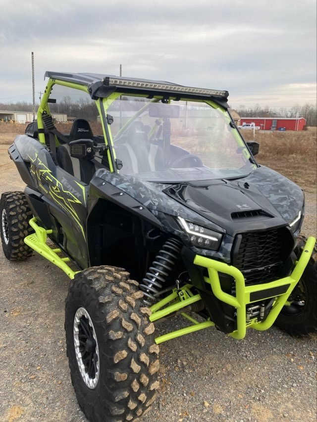 Kawasaki Teryx KRX 1000 Windshield •Fits 2020 - Up - Offroad Armor