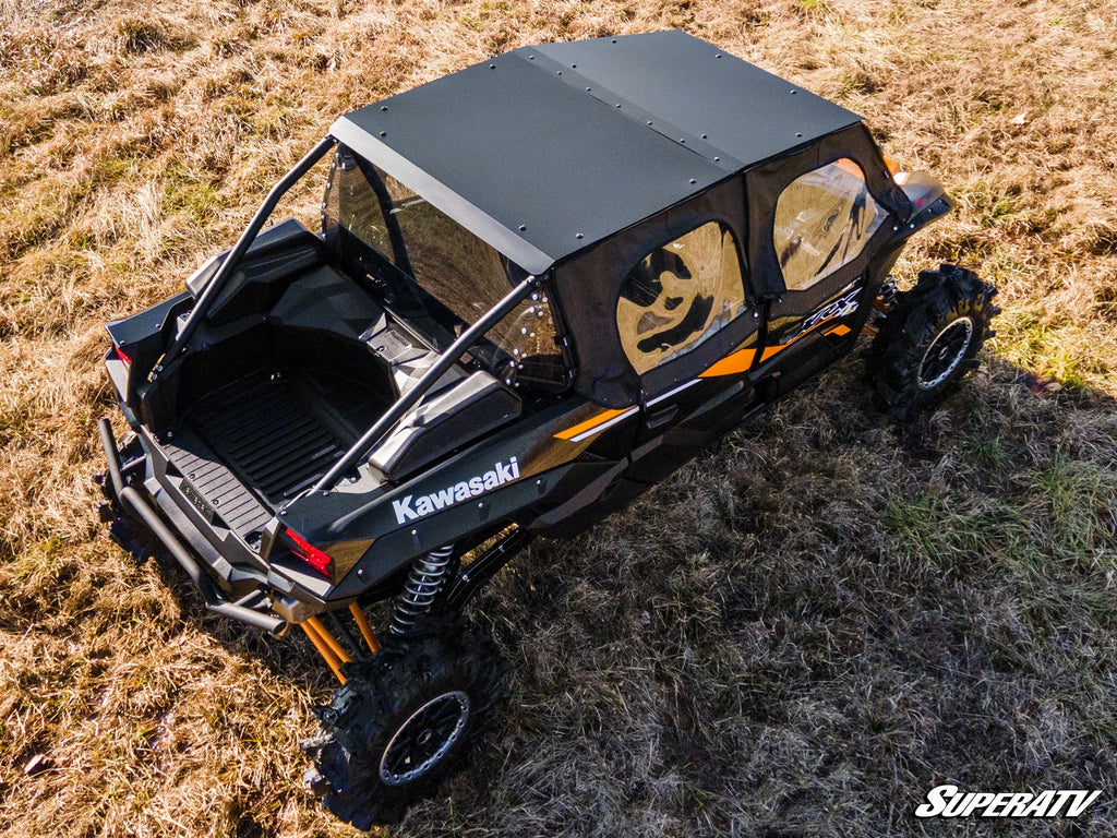 Kawasaki Teryx KRX 4 1000 Aluminum Roof - Offroad Armor