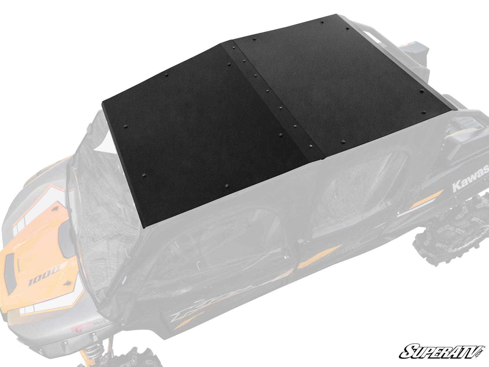 Kawasaki Teryx KRX 4 1000 Aluminum Roof - Offroad Armor