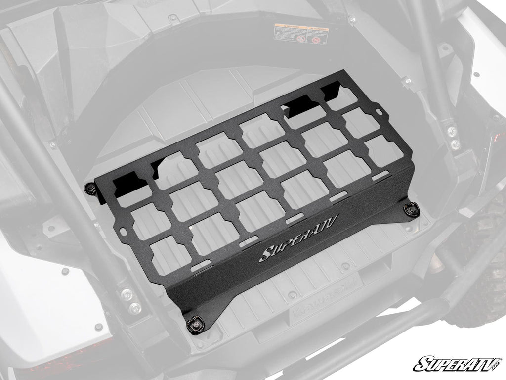 Kawasaki Teryx KRX Milwaukee Compatible Bed Mount - Offroad Armor