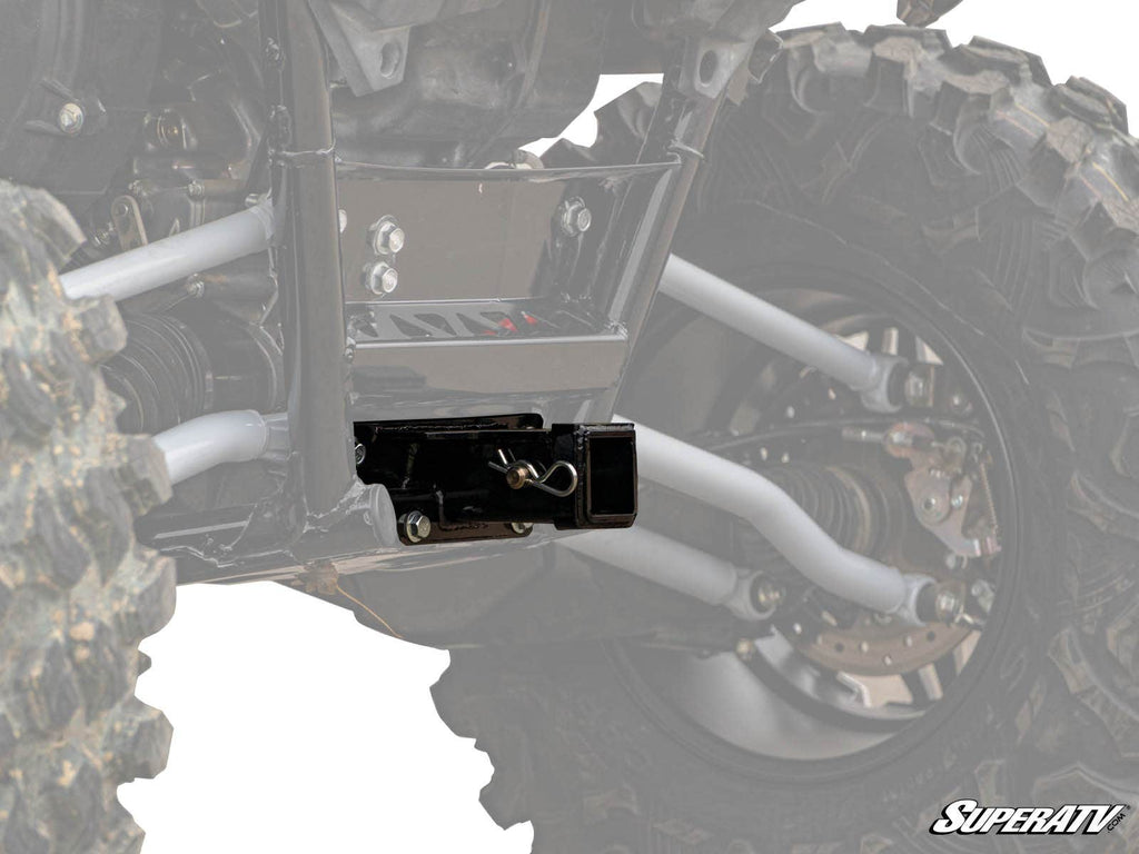 Kawasaki Teryx KRX Rear Receiver Hitch - Offroad Armor