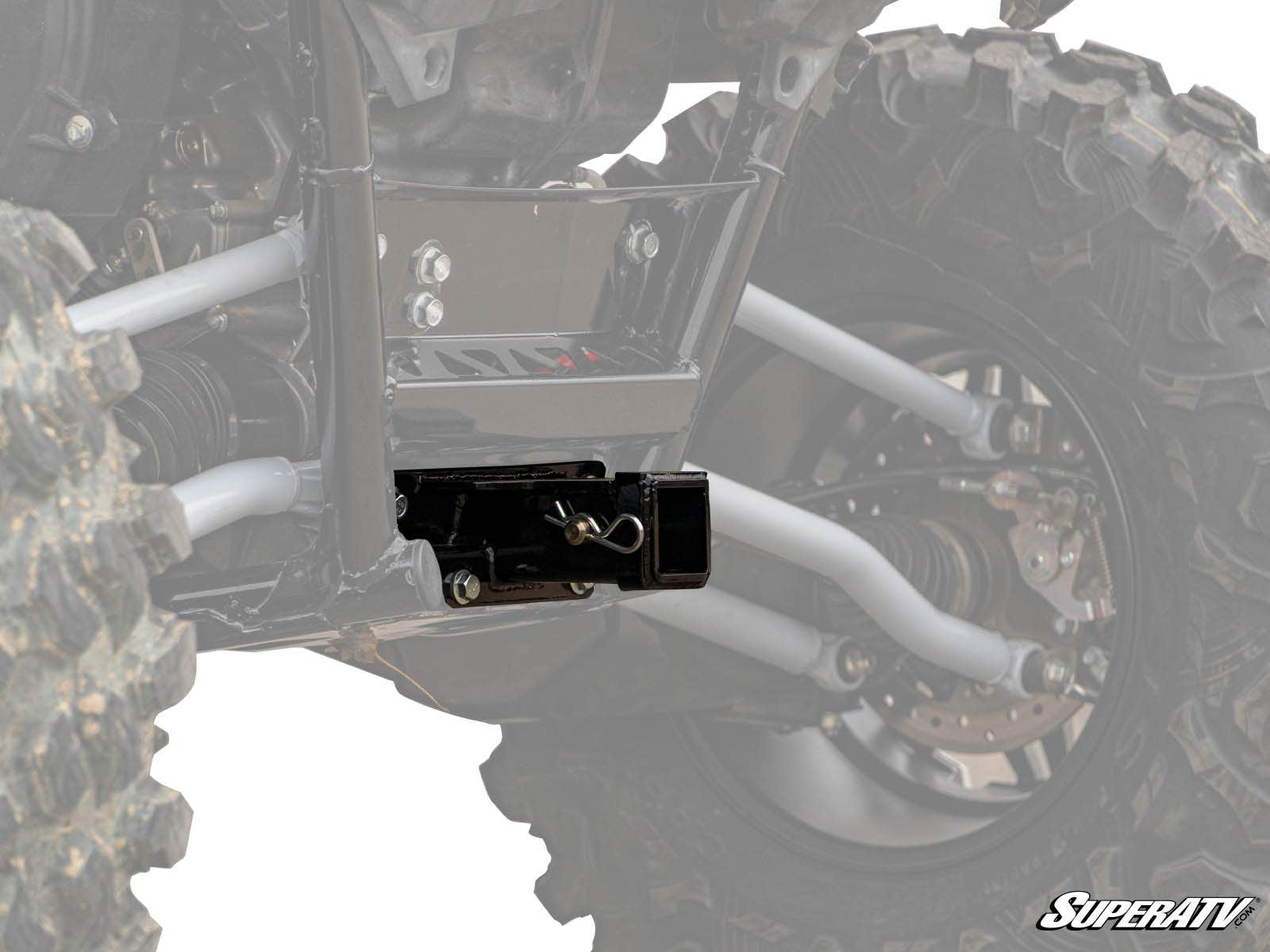 Kawasaki Teryx KRX Rear Receiver Hitch - Offroad Armor