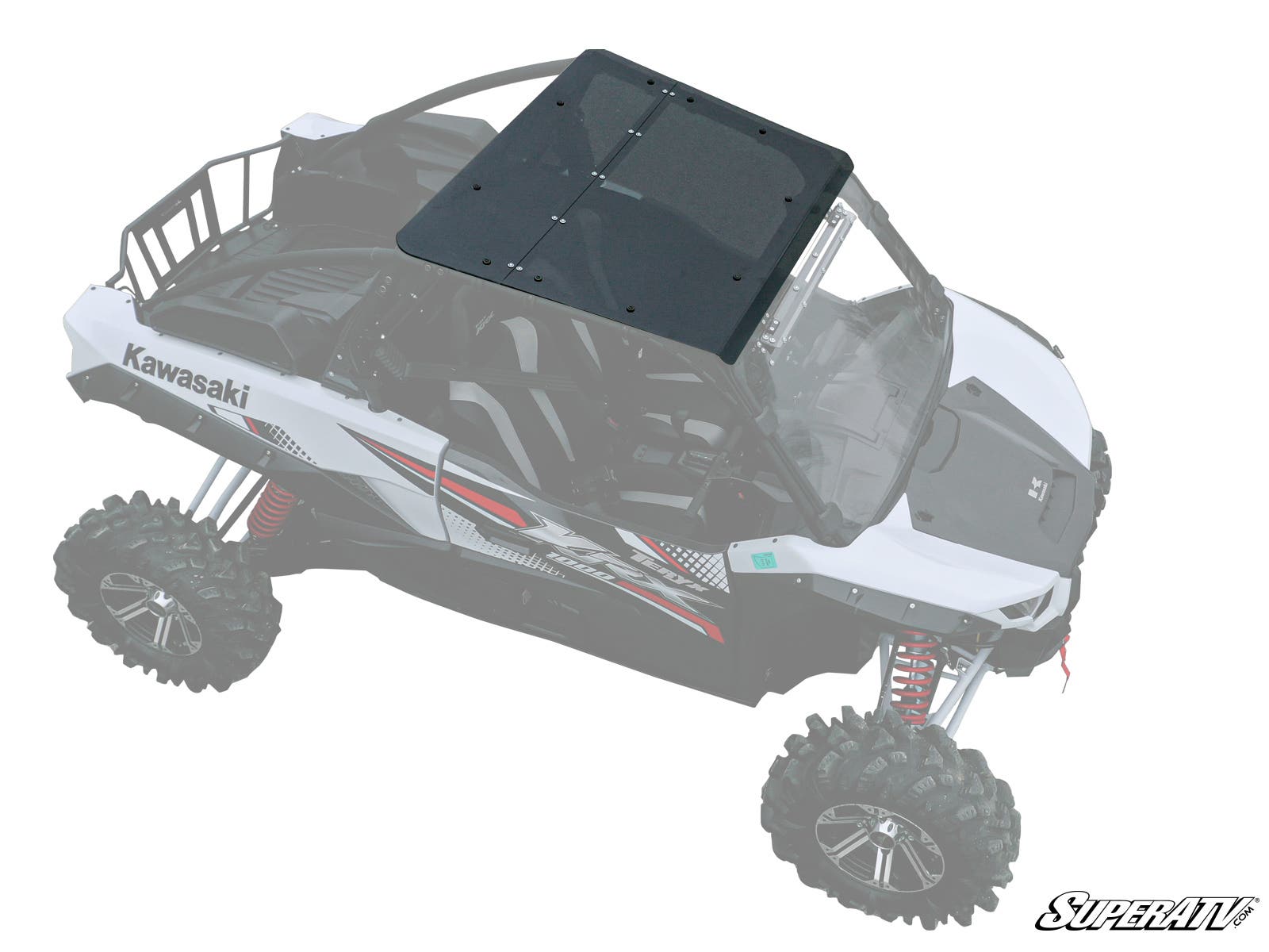 Kawasaki Teryx KRX Tinted Roof - Offroad Armor
