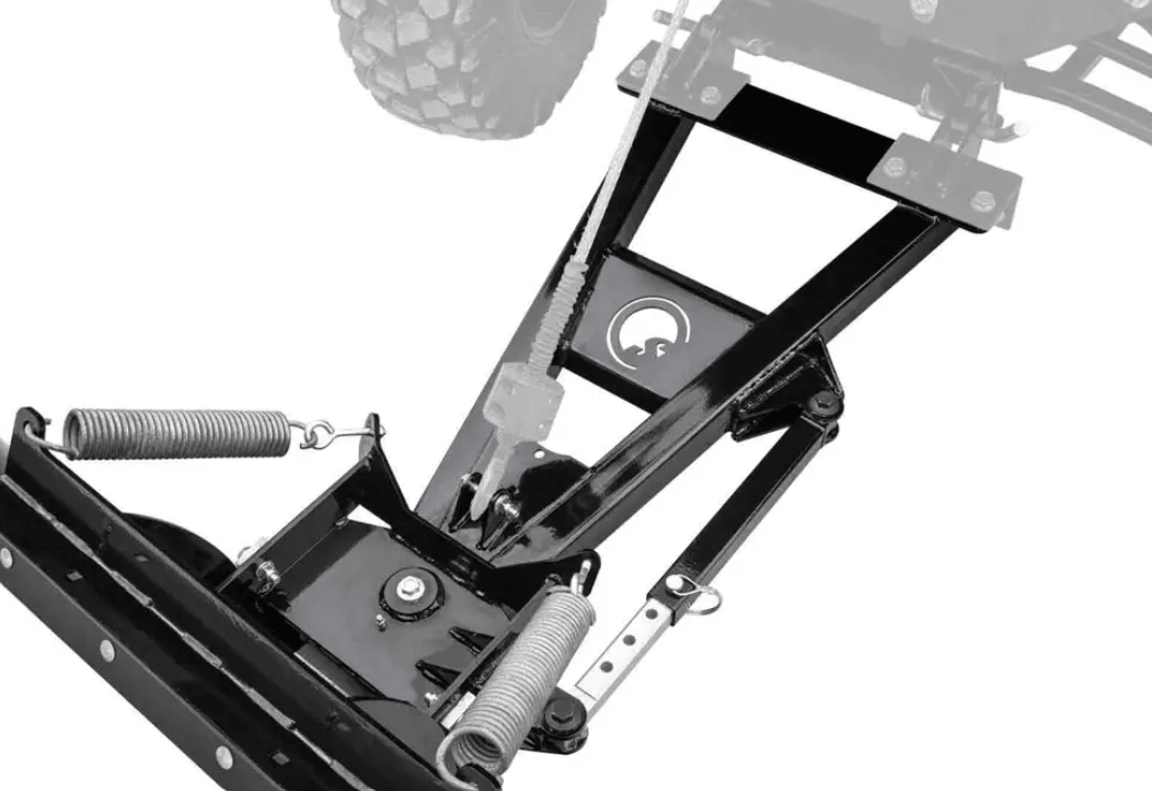 Kawasaki Teryx Plow Pro Snow Plow - Offroad Armor