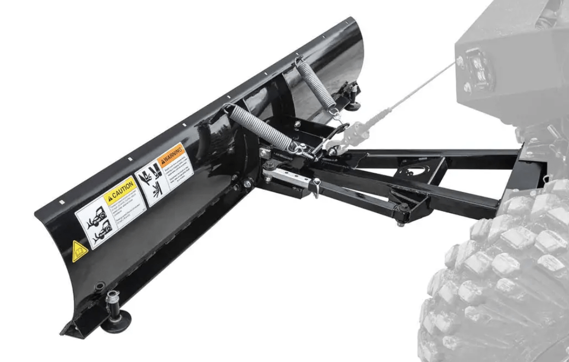 Kawasaki Teryx Plow Pro Snow Plow - Offroad Armor