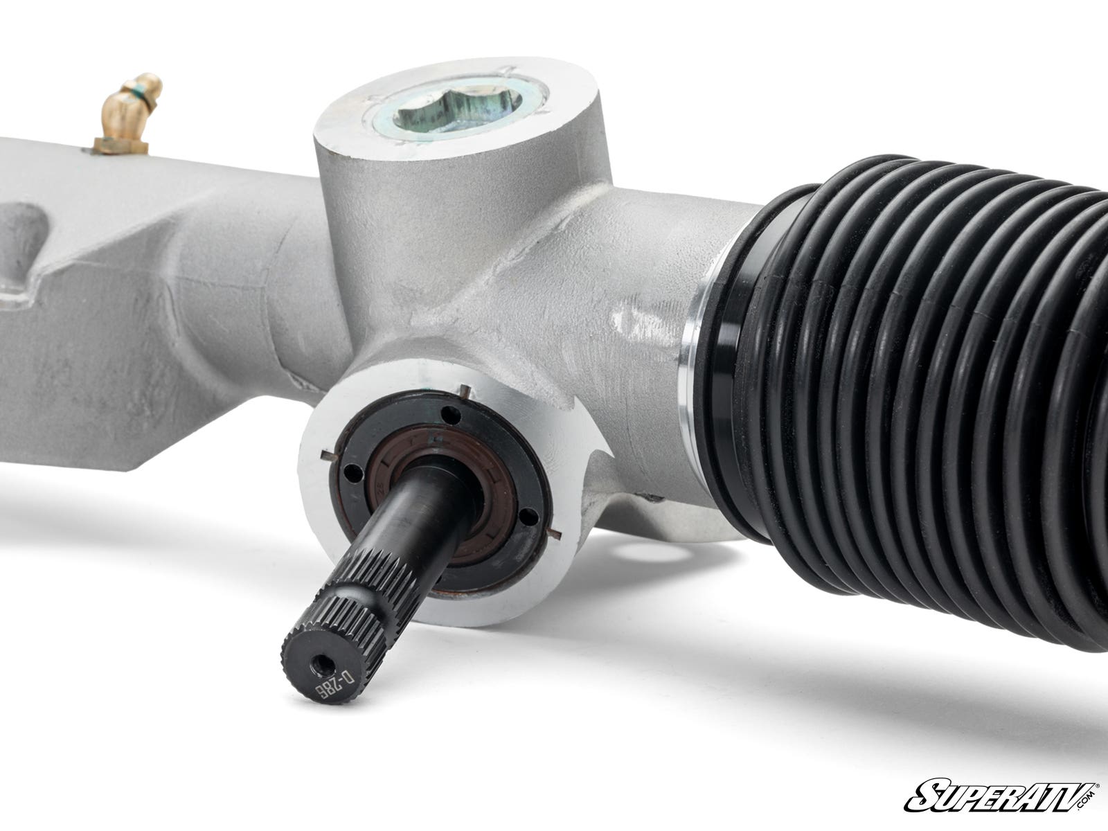 Kawasaki Teryx RackBoss 2.0 Rack and Pinion for Big Lift Kits - Offroad Armor
