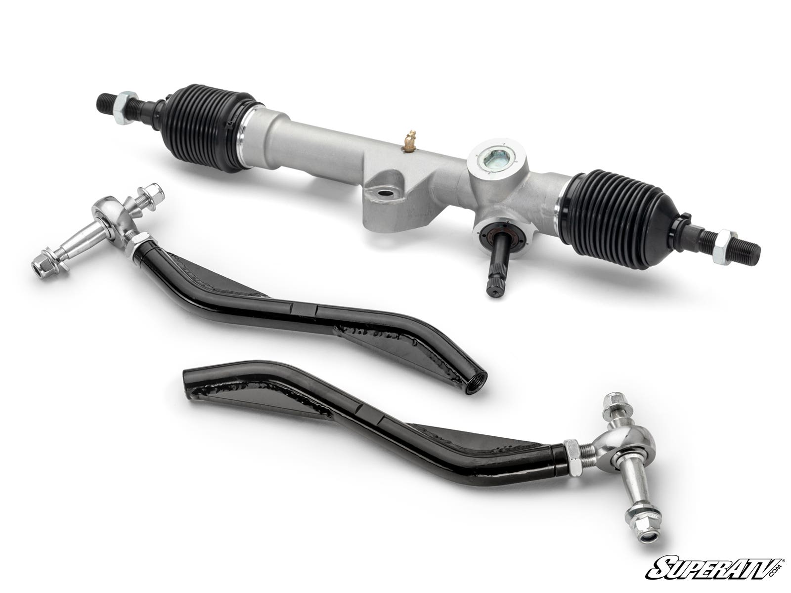 Kawasaki Teryx RackBoss 2.0 Rack and Pinion for Big Lift Kits - Offroad Armor